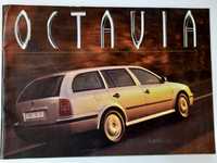 Каталог Skoda Octavia