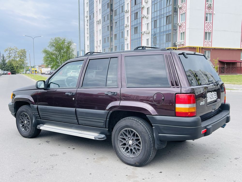 Jeep Grand Cherokee