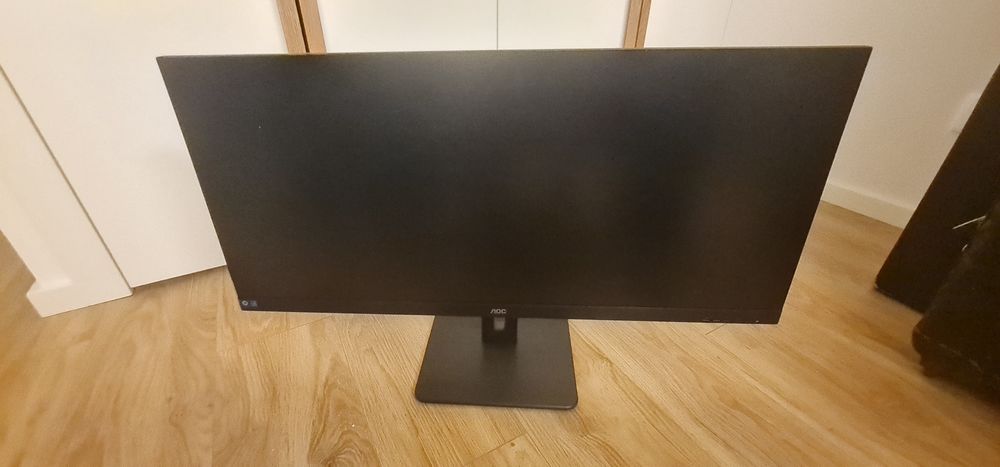 Monitor AOC Q34E2A 34'' Ultrawide IPS WFHD HDMI