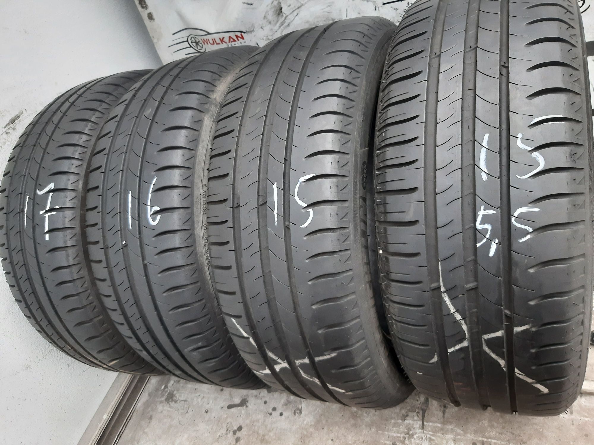 195/55r15 85H Michelin Energy Saver +
