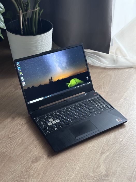 ASUS TUF Gaming F15/Ryzen 7 5800H/16/512 Gb/RTX 3050 Ti