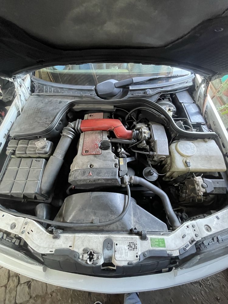 Mercedes- benz C180