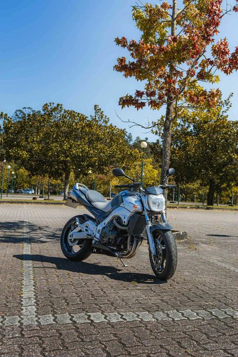 Suzuki Gsr 600 25kw A2