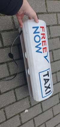 Lampa taxi kogut freenow