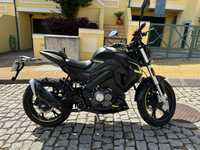 Vendo mota keeway rkf125