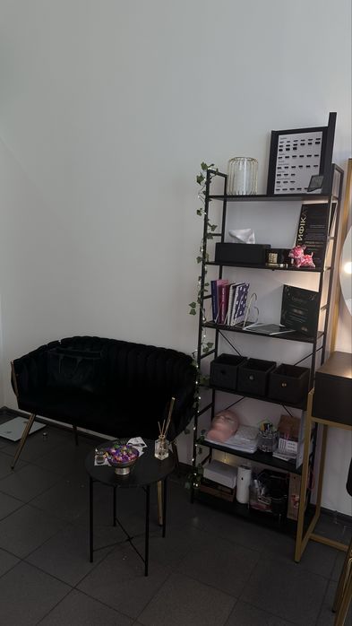 Аренда зеркало бровист визажист рабочее место