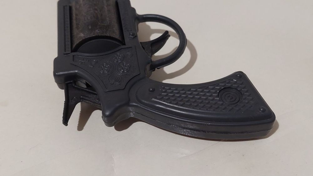 Револьвер дитячий часів СРСР