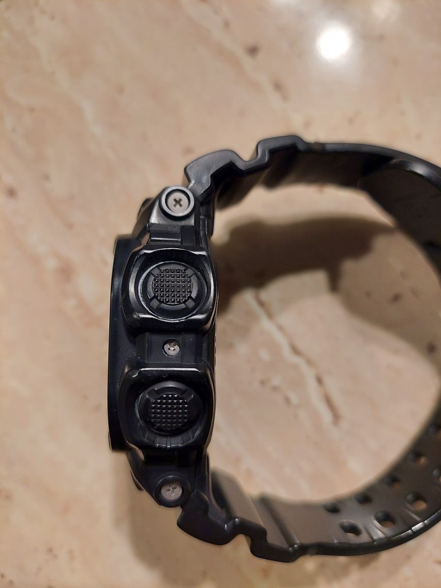 Zegarek Casio G-SHOCK GX-56BB-1ER 20BAR KING