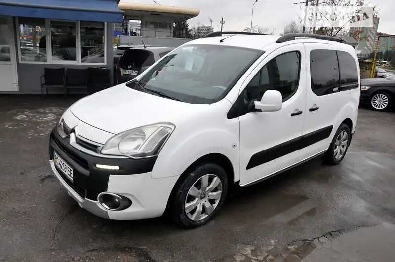 Авто під виплату Citroen Berlingo 2013