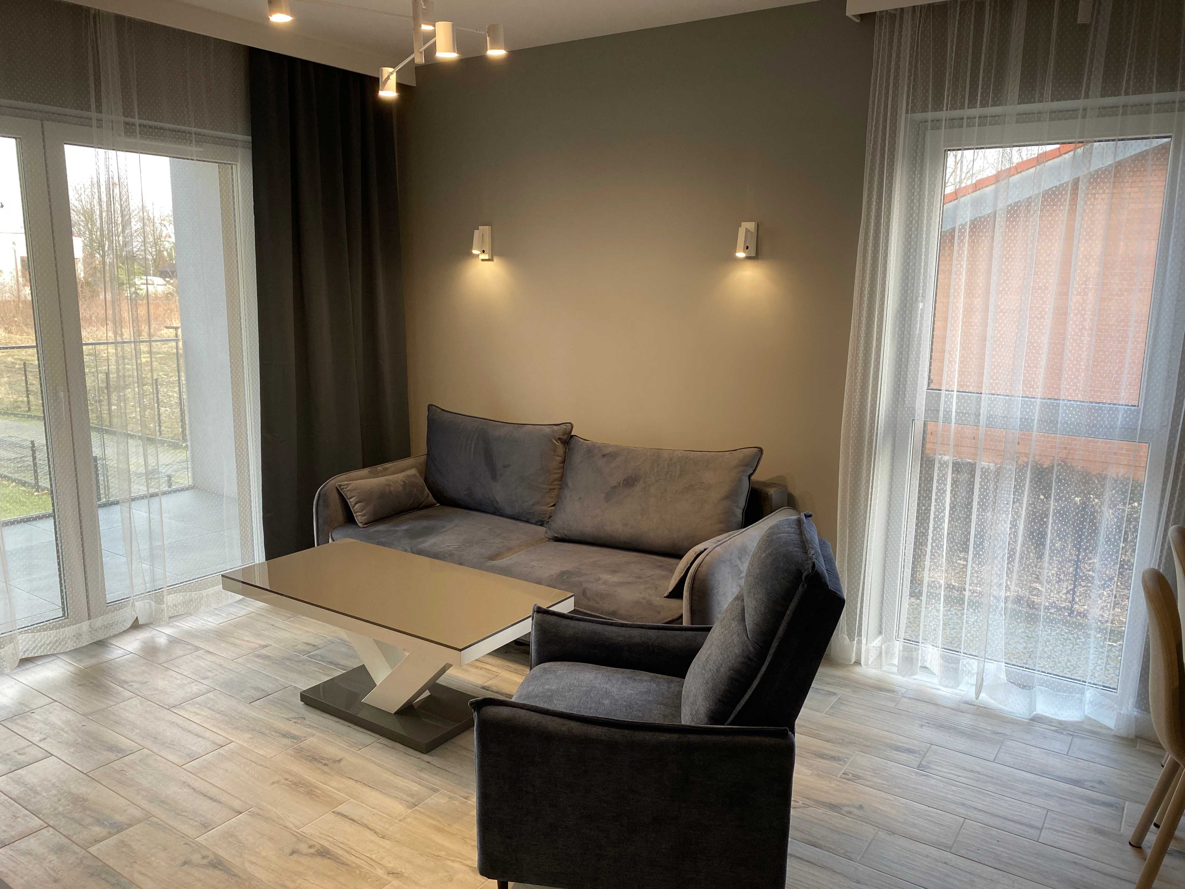 Katowice Bażantowo apartament 44m2 z miejscem postojowym- Czeremchowa