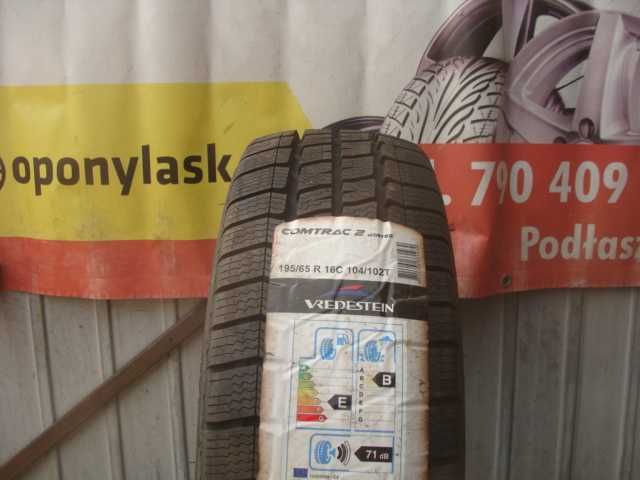 NOWA 195/65 R16C Vredestein Comtrac 2 Winter