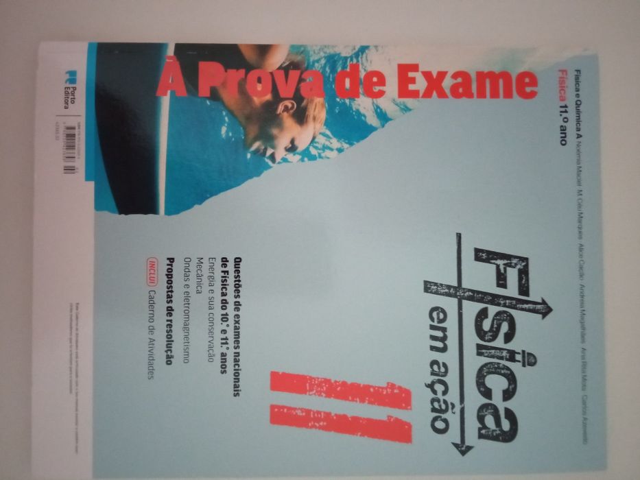 Física 11 ano porto editora