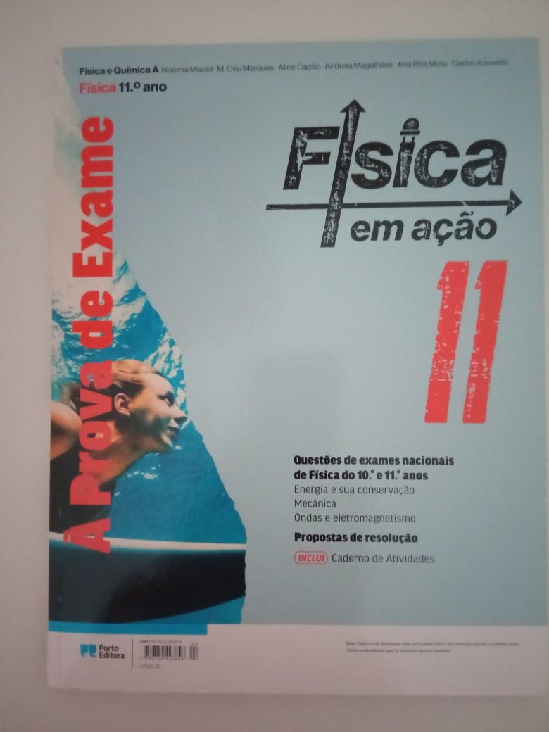 Física 11 ano porto editora