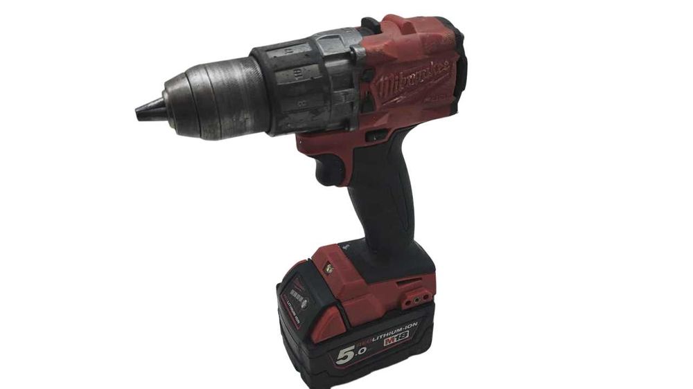 Wkrętarka Milwaukee MM18 FPD2 / akumulator / ładowarka