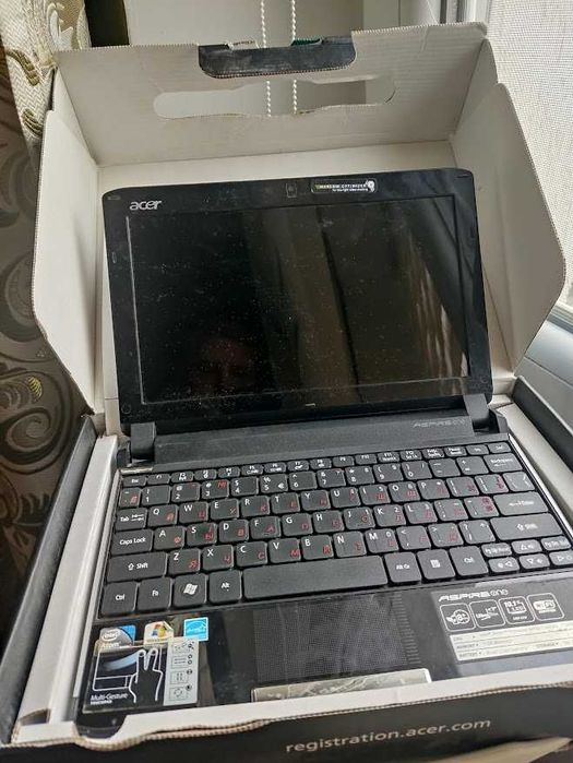 Ноутбук Аcer з Америки