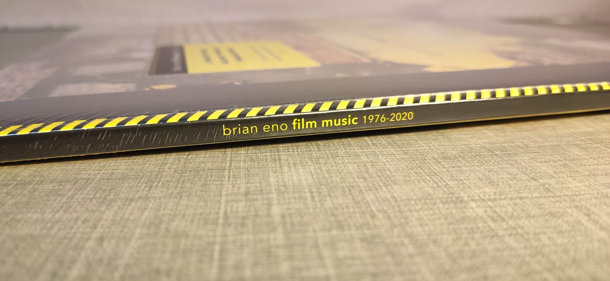 Brian Eno : Film Music 1976 - 2020 2LP / Винил / VL / LP