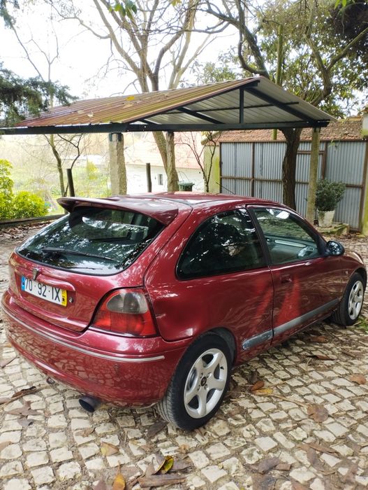 Rover 200 sdi comercial