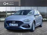 Hyundai I30 1.5 DPI Classic + 110KM FV23% Krajowy Serwisowany 1Wł. Bezwypadkowy