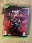 Assassins Creed Shadows Xbox series X
