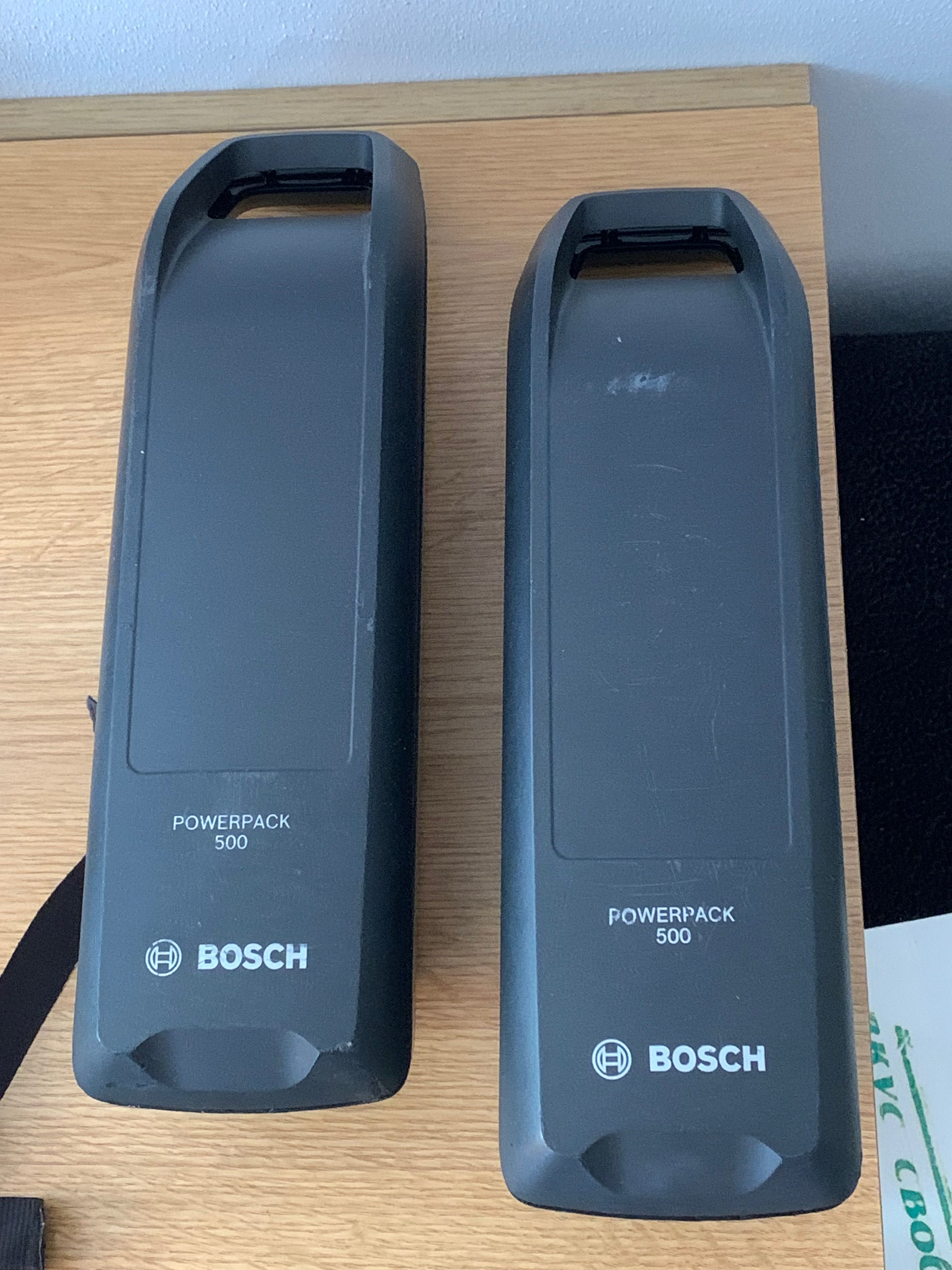 Bosch powerpak 500, акумулятор Bosch