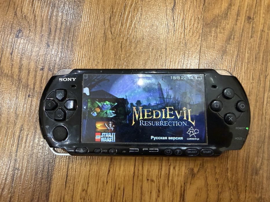 PSP 3004 Piano Black