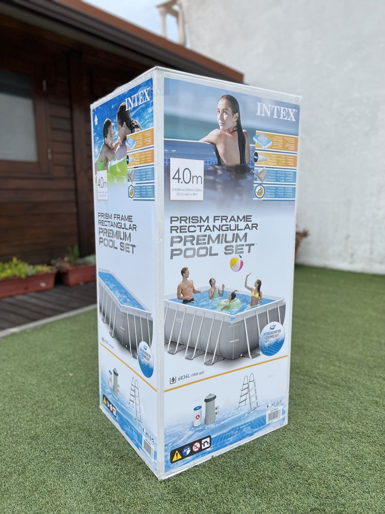 Piscinas Intex - Novas