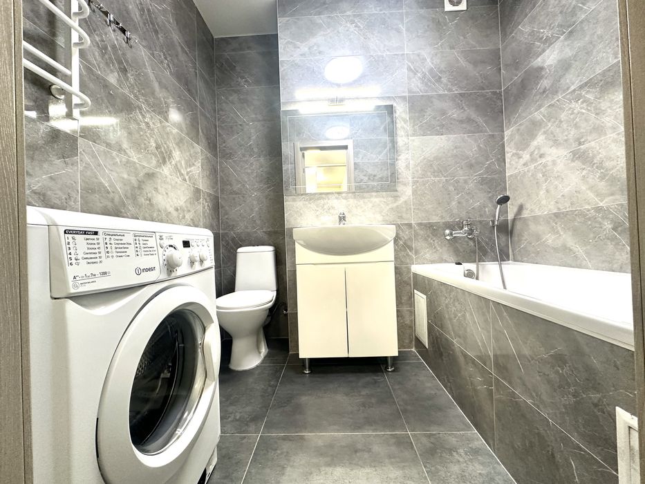 Оренда однокімнатної квартири, ЖК «Сади Вишневі», дуже теплий будинок