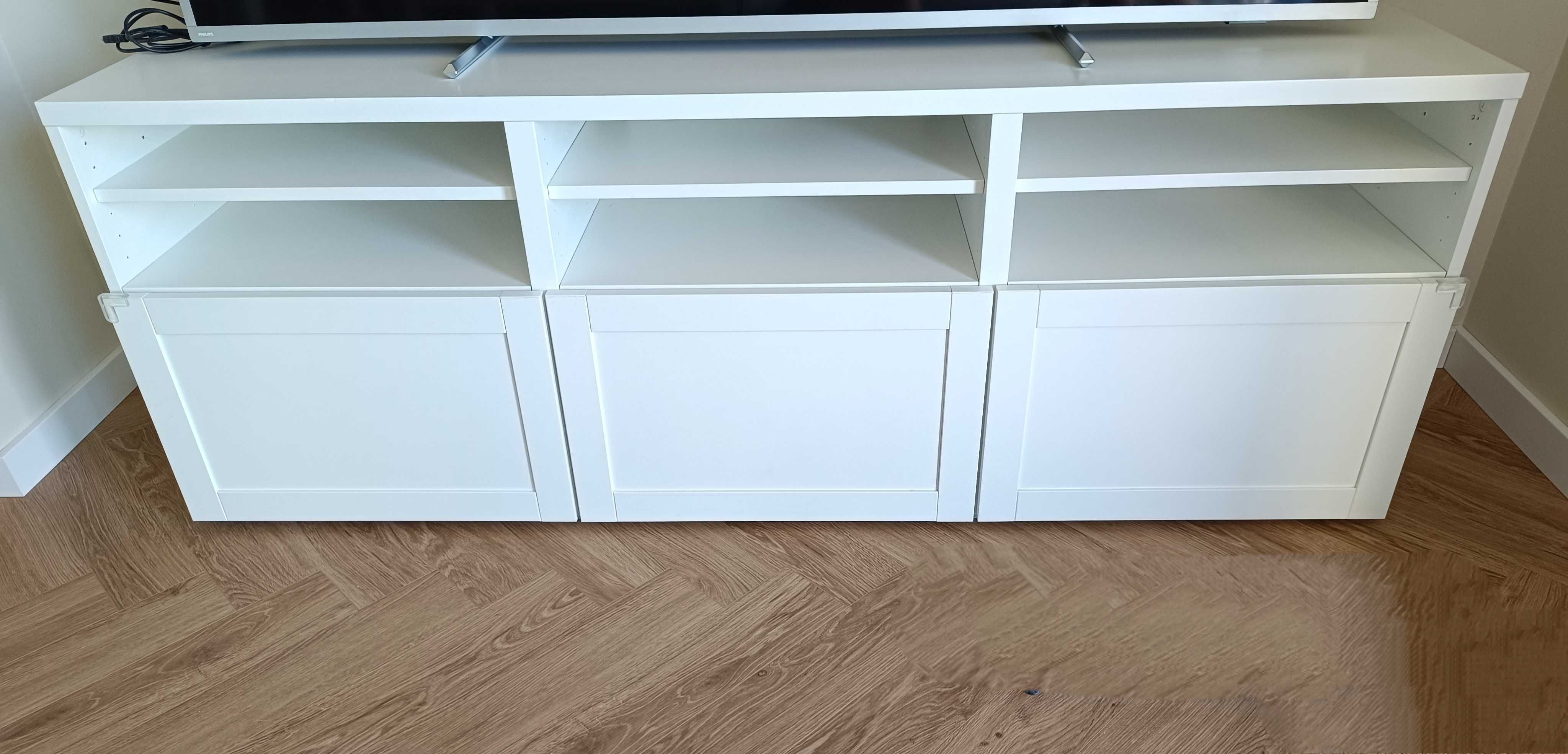 Szafka pod TV Besta Ikea 180x40x64