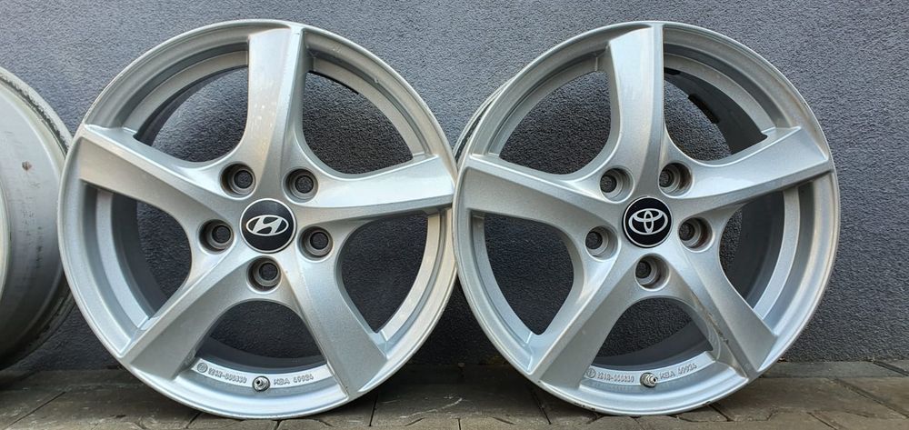 16 5x114,3 Kia Hyundai Toyota Renault Suzuki