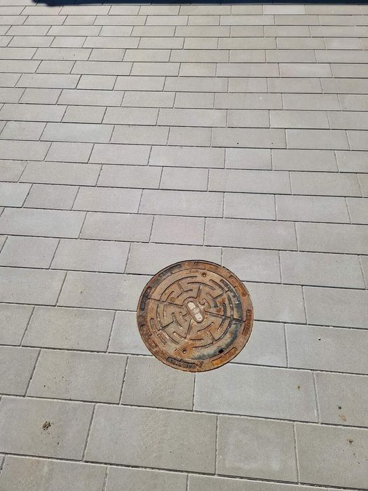 Укладання бруківки під ключ