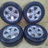 Alufelgi 18" 5x127 Et 56,4 JEEP GRAND CHEROKEE WK2