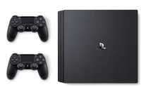 Konsola PS4 + 2Pady