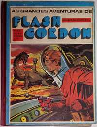 As Grandes Aventuras de Flash Gordon, Coleção Completa Encadernada