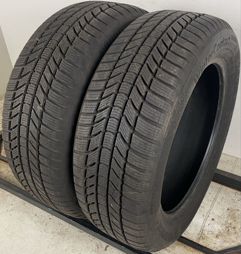 215/55R17 98V Continental WinterContact TS870P