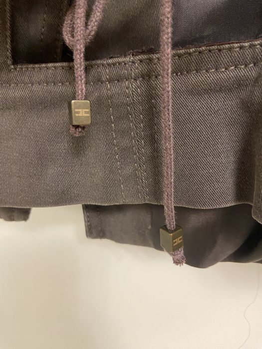 Włoski oryginalny zakiet Celyn b. Firmowa kurteczka XS