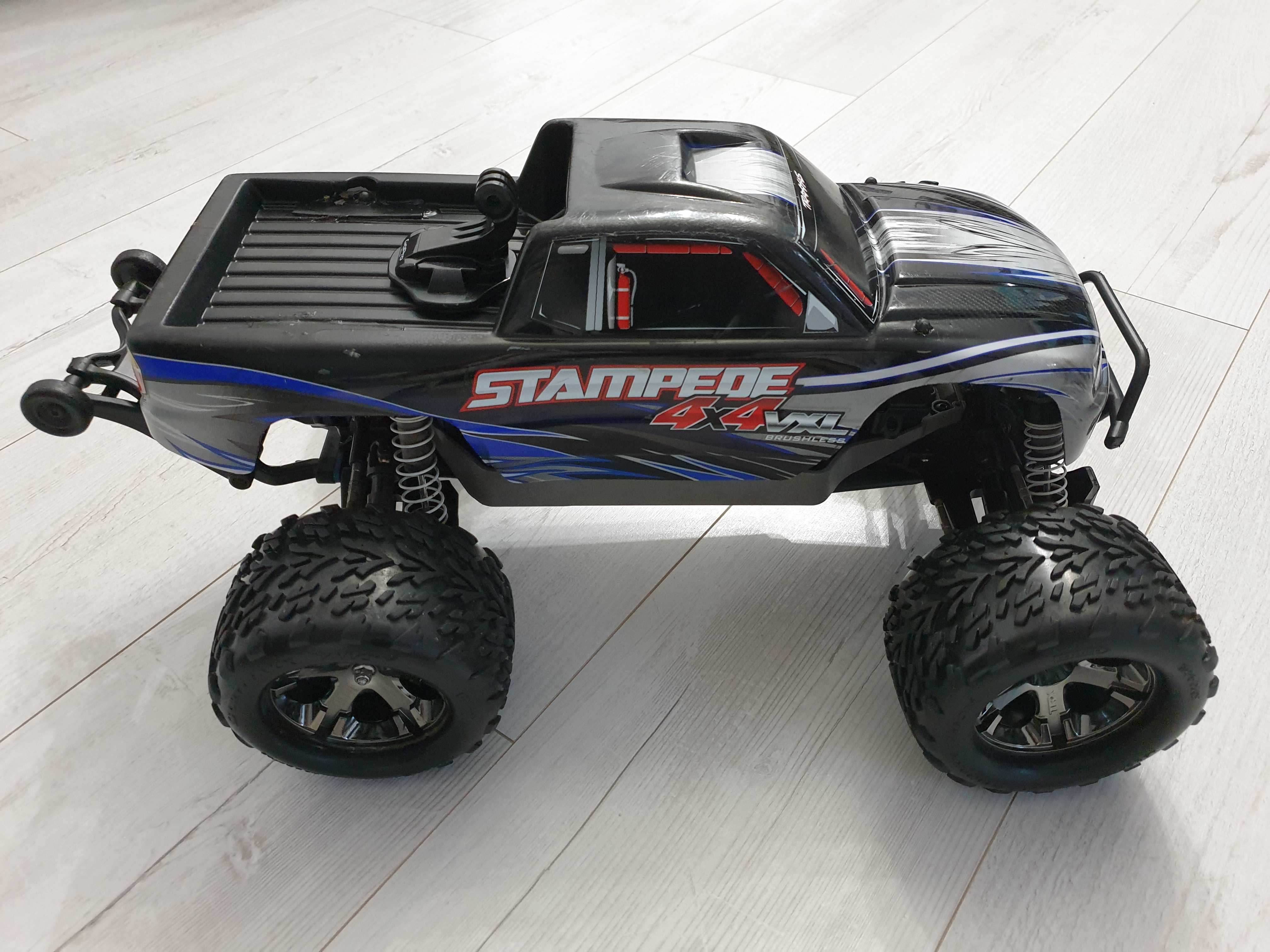 Traxxas Stampede 4x4 VXL