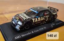 Mercedes-Benz c-klasse DTM'95