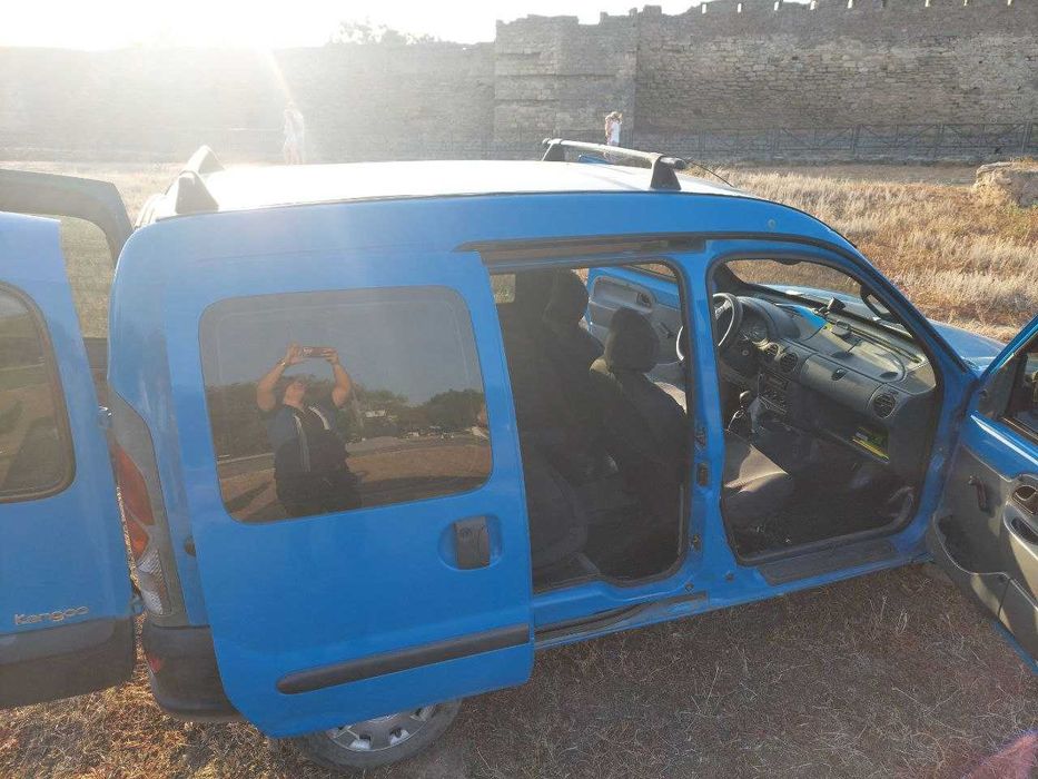 Renault Kangoo 1999