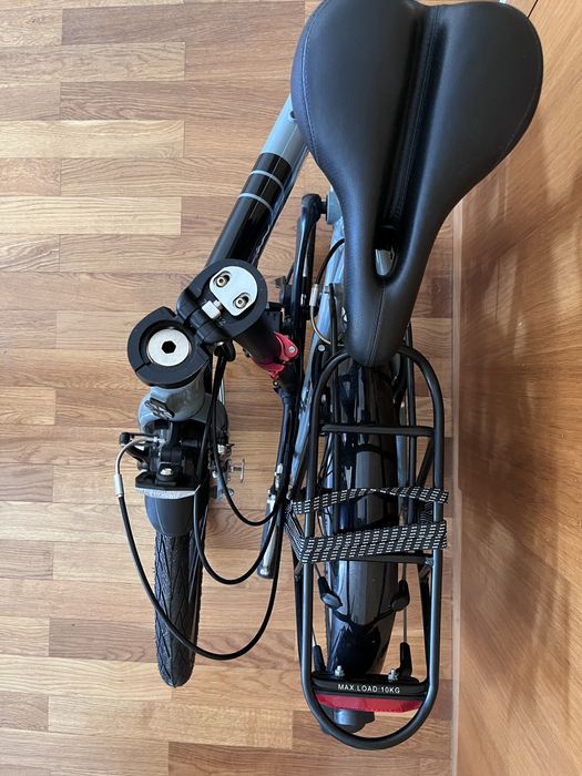 Bicicleta dobrável DAHON Mariner D8