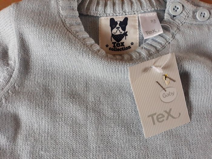 Nowy sweterek Tex, rozmiar 86