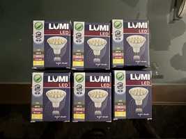 Żarówki Lumi LED MR16 GU5.3 300lm 3,5W