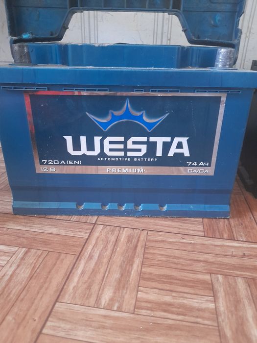 Продам Аккумулятор