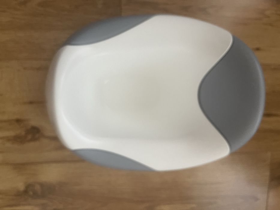 Beaba Nocnik z wyjmowanym wkładem Light Mist szary X