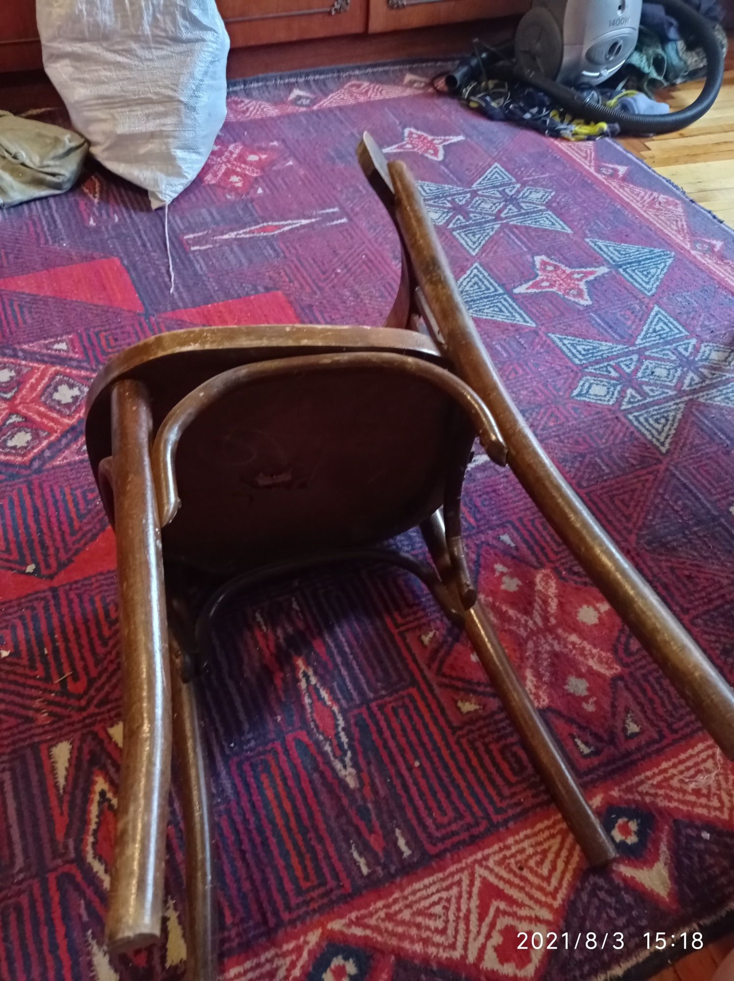 Венский стул под реставрацию