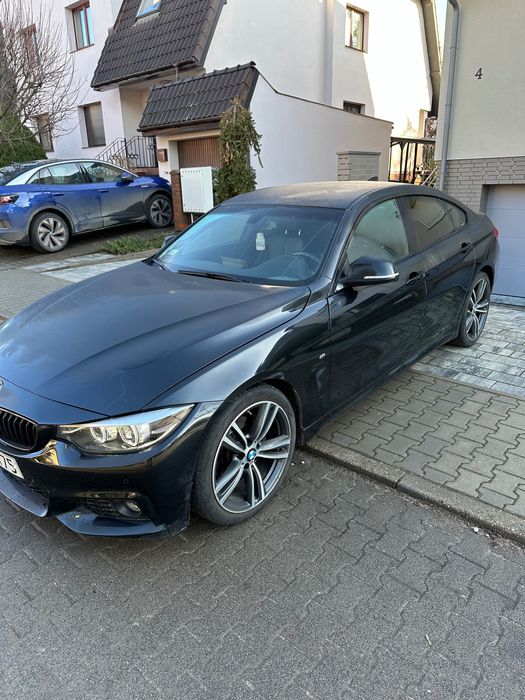 BMW seria 4 m pakiet