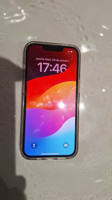 iphone 13 impecável