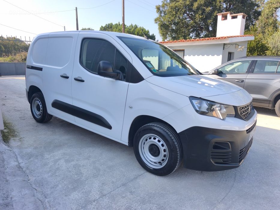 Peugeot partner 1.6 HDI