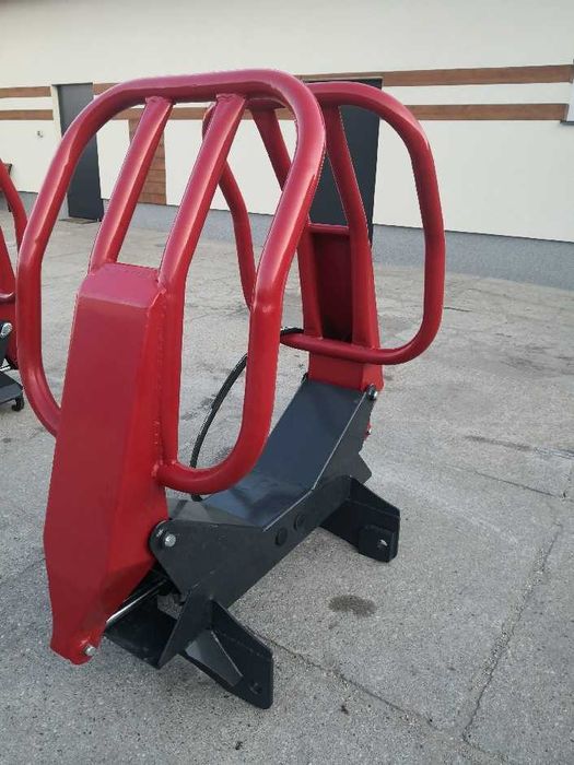 Łyżka 240 cm - 1,4 m3 mocowanie Deutz Fahr Catapillar Sanderson Genie