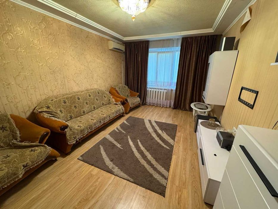 АРЕНДА 3-х комнатной квартиры ДНЕПРОВСКАЯ, 2 (Станкострой)