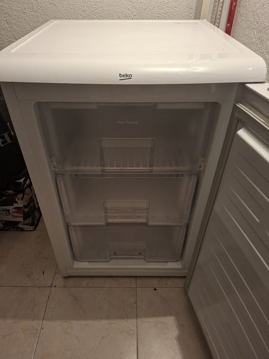 Arca frigorifica Becken